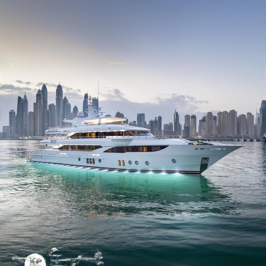 2018 Gulf Craft Majesty 155