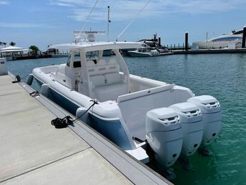 2022 Intrepid 407 Nomad SE