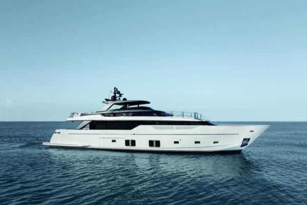 2022 Sanlorenzo SL106 A