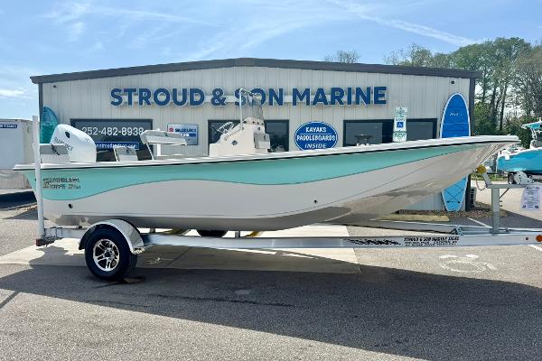 2025 Carolina Skiff 21 LS