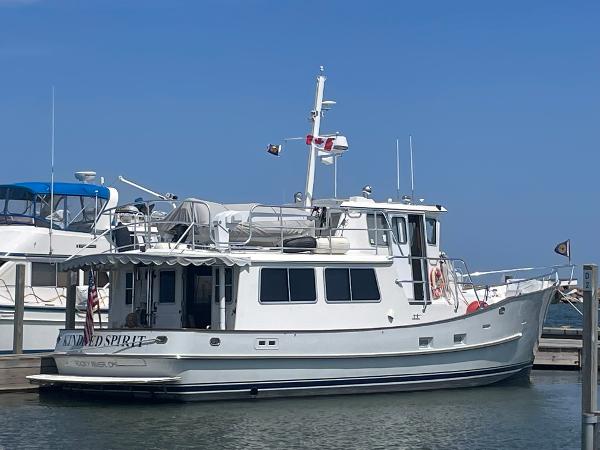 Cherubini Independence 45 Starboard aft