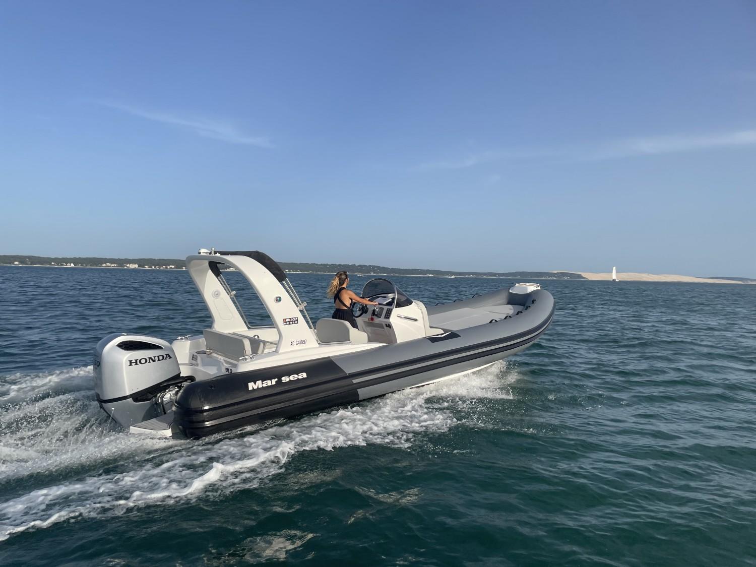 2022 MARSEA Comfort 180