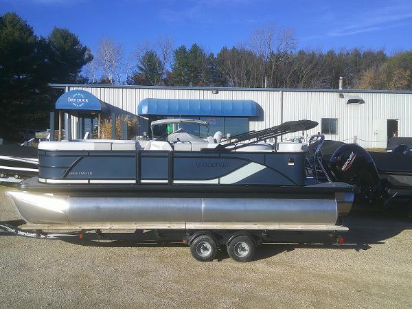 2025 Godfrey Sweetwater 2086 Cruise Special Edition