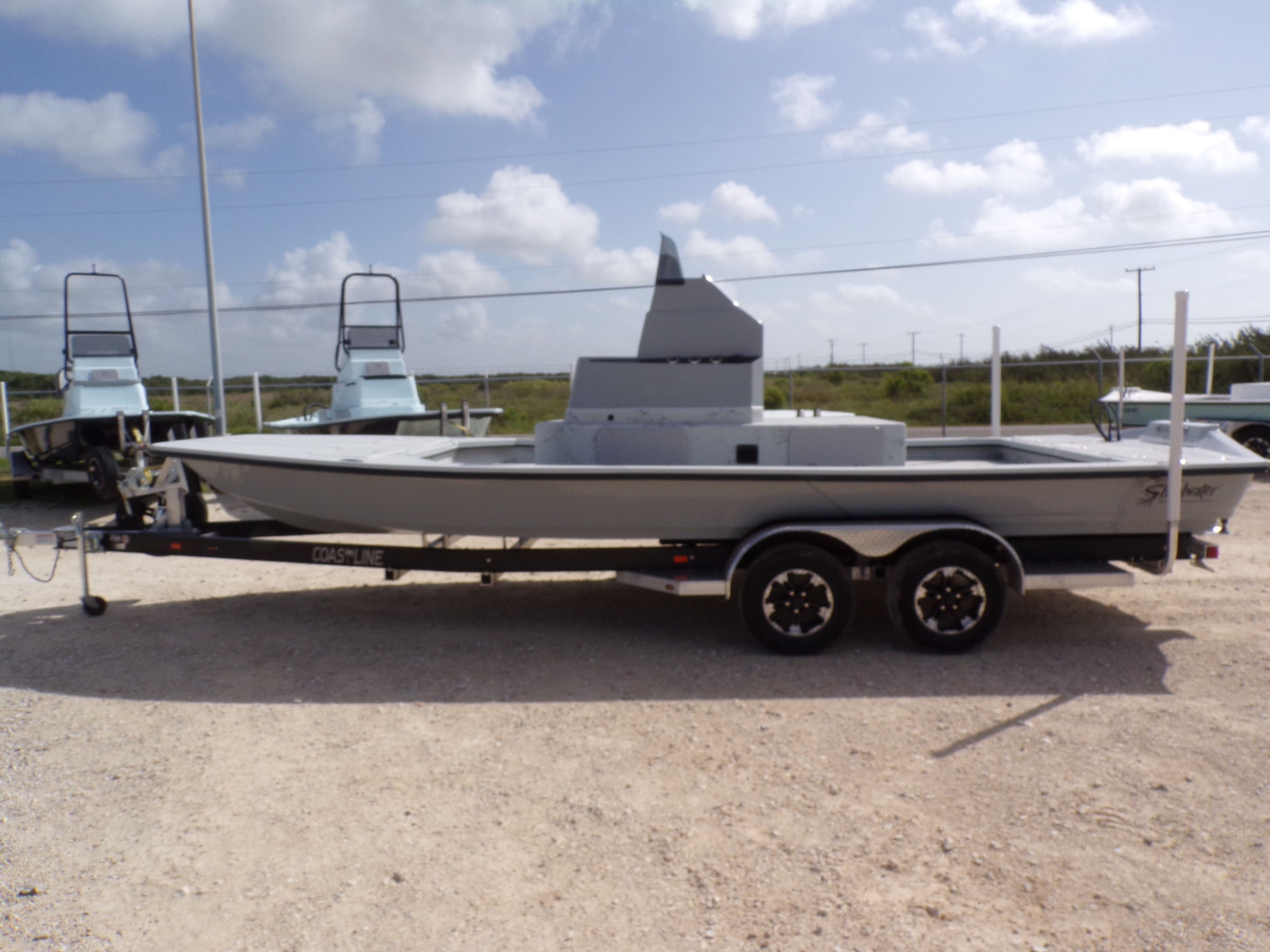 2025 Shoalwater 23 Cat