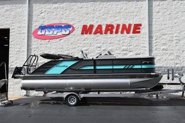2026 Bentley Pontoons Elite 223 Swingback