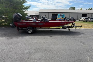 2018 Triton 18 TX