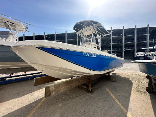 2022 Carolina Skiff 23 Ultra Elite