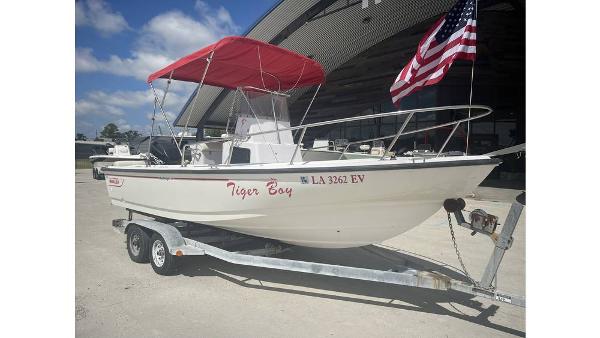 1997 Boston Whaler Outrage