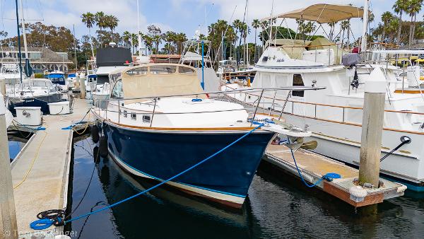 1999 Sabre 36 Express