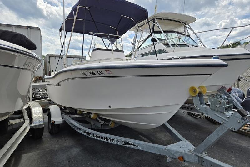 2007 Grady-White Sportsman 180