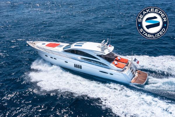 2008 Princess V70