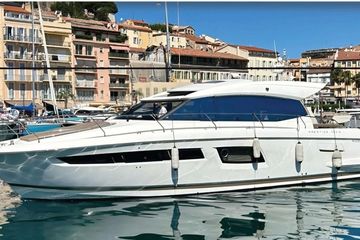 2015 Prestige 500 S