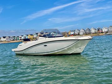 2022 Quicksilver Activ 675 Sundeck