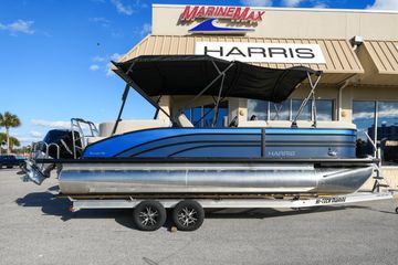 2024 Harris Sunliner 230