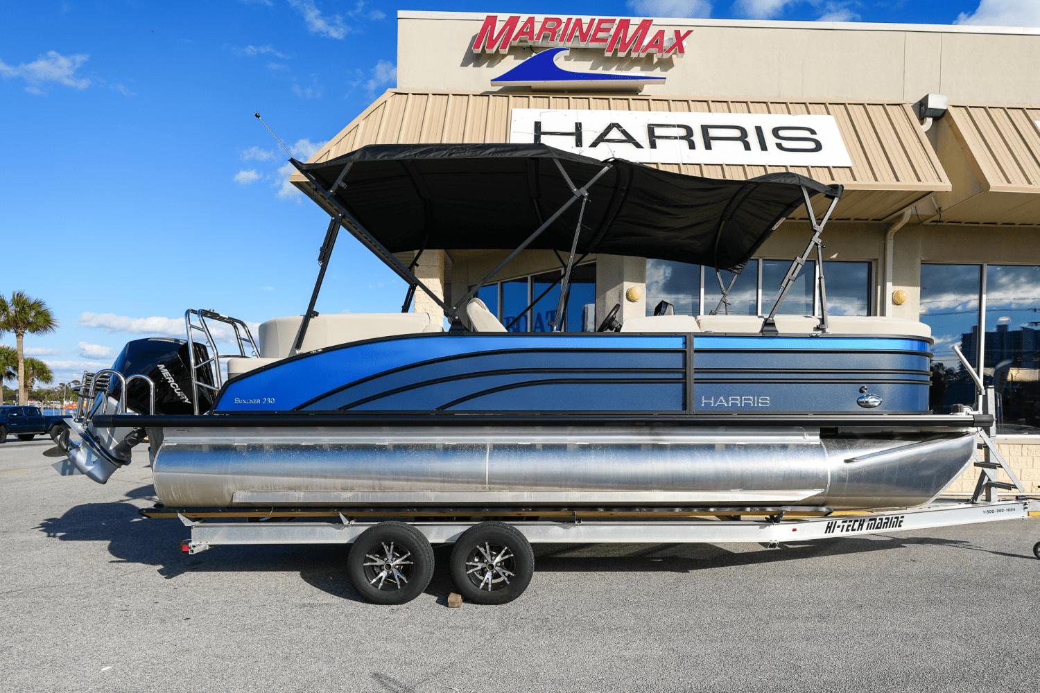2024 Harris Sunliner 230