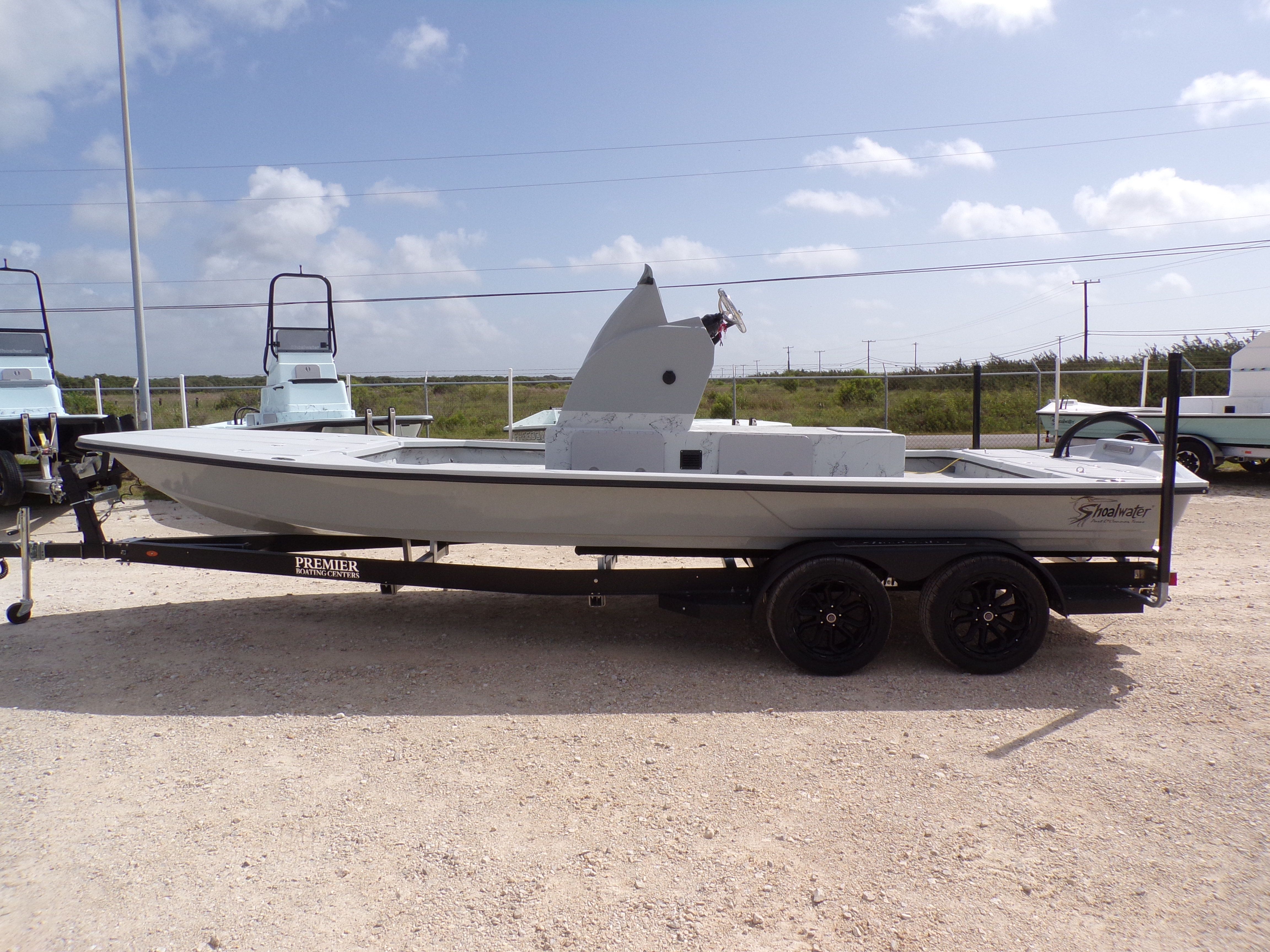 2026 Shoalwater 23 Cat