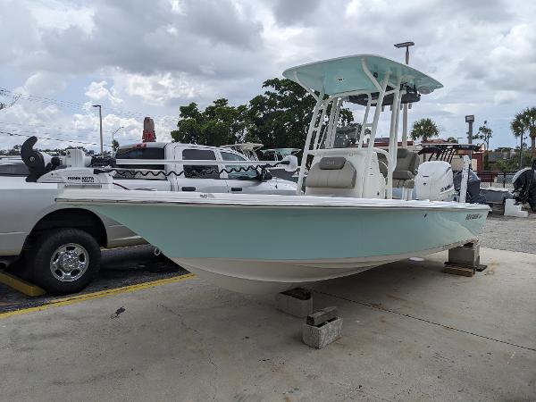 2018 Used Key West 230 BR Center Console Fishing Boat For Sale