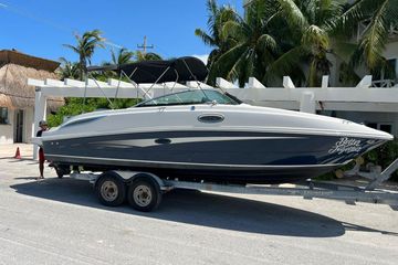 2014 Sea Ray 260 Sundeck