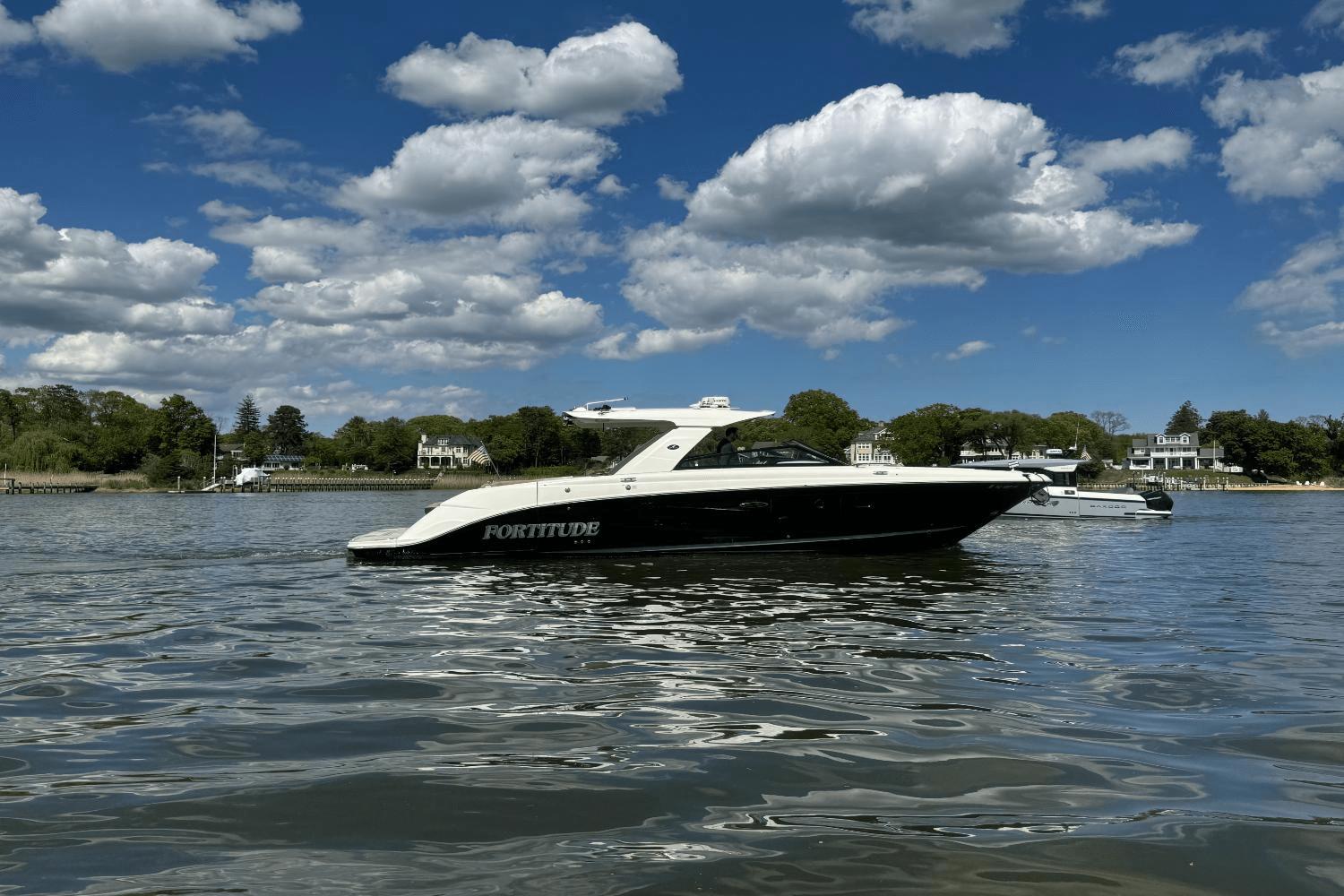 2018 Sea Ray SLX 400