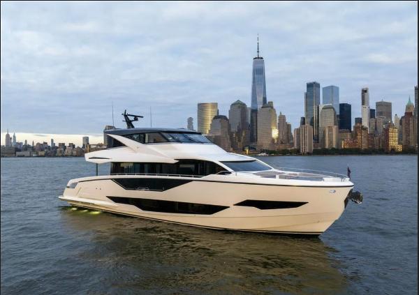 2024 Sunseeker Ocean 182