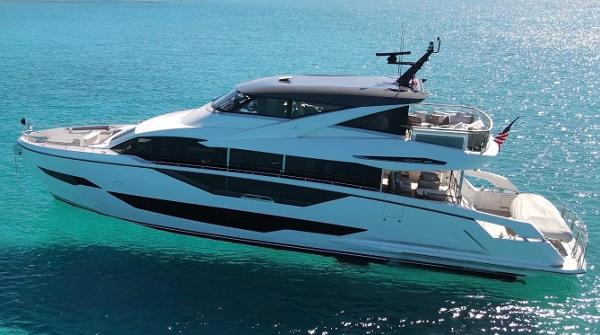 2024 Sunseeker Ocean 182