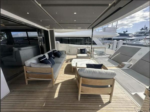 2024 Sunseeker Ocean 182