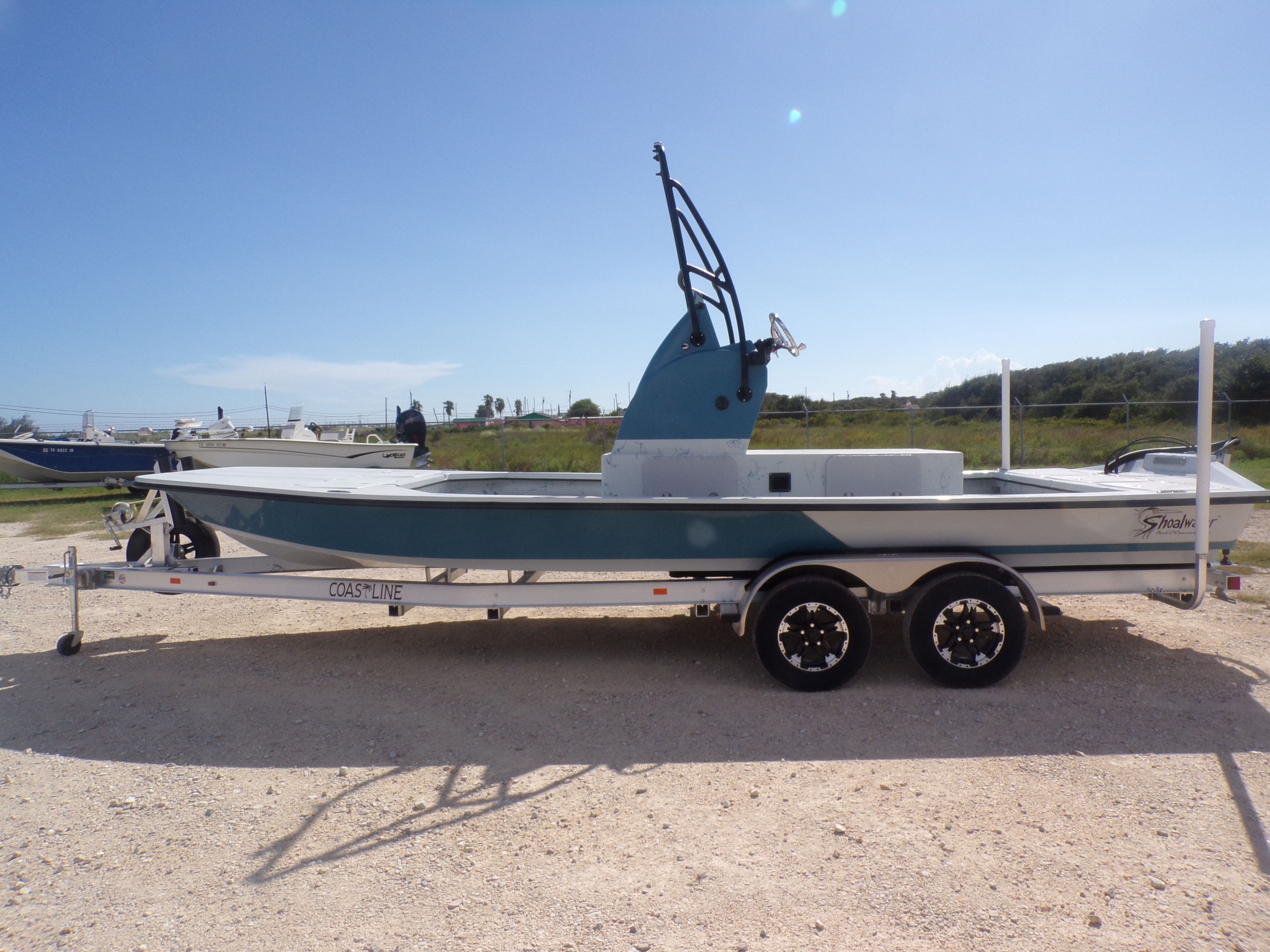 2025 Shoalwater 23 Cat