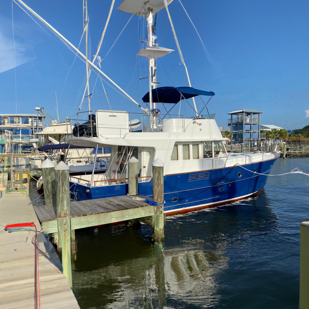 Beneteau Swift Trawler 42