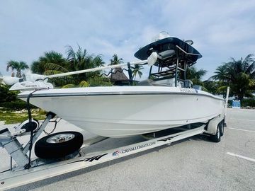 2019 Crevalle 24 Bay