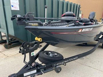 2022 Ranger VS1665T