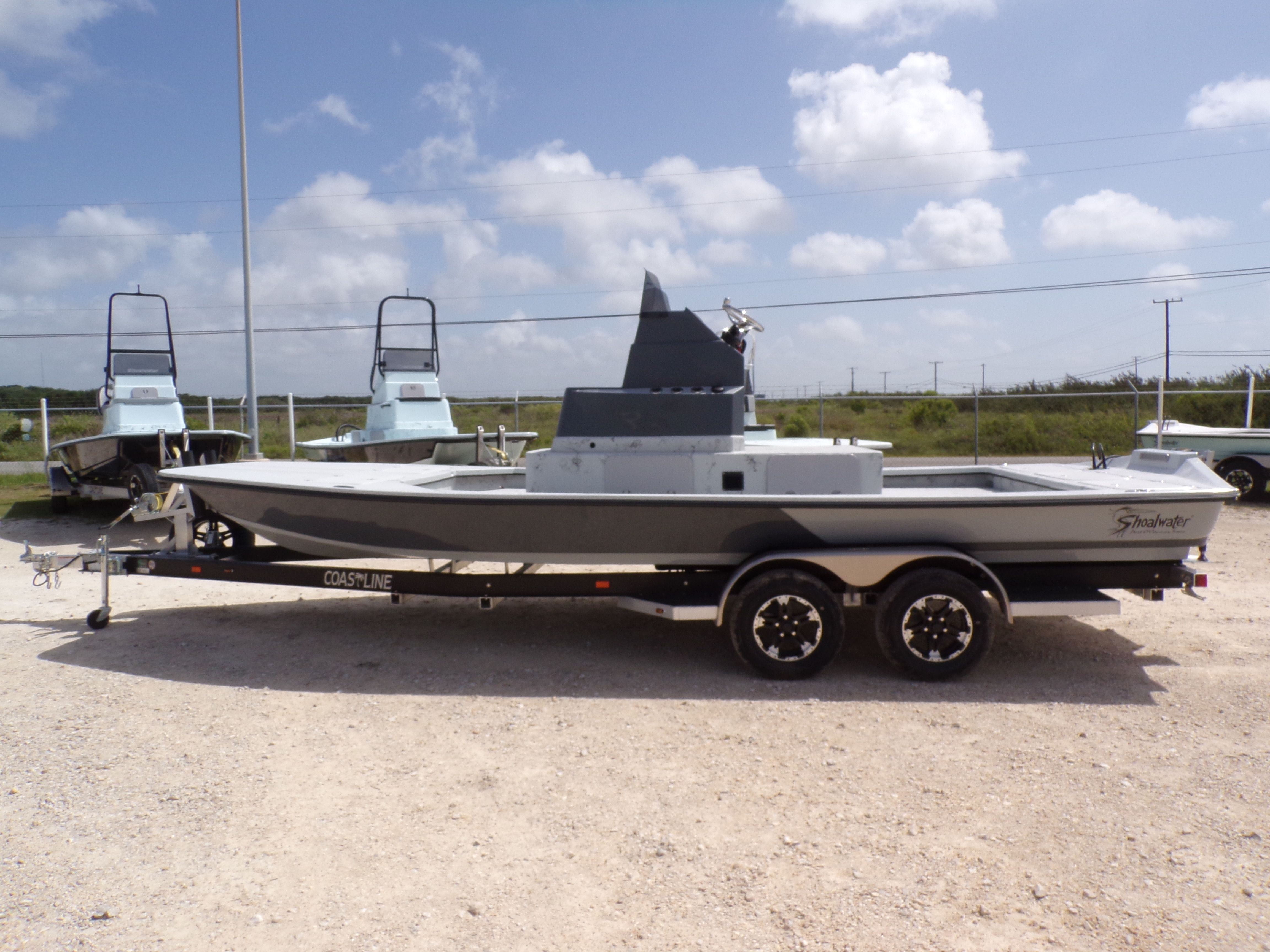 2025 Shoalwater 23 Cat