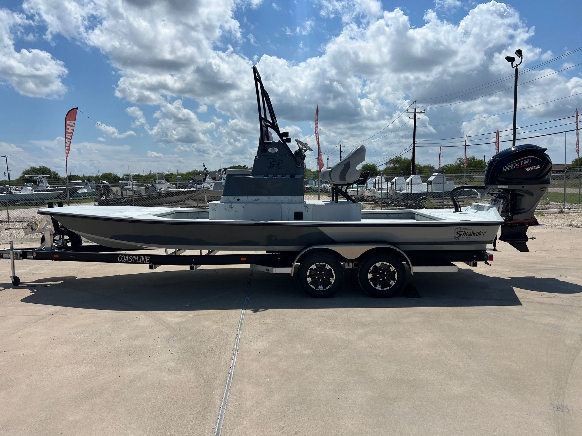 2025 Shoalwater 23 Cat