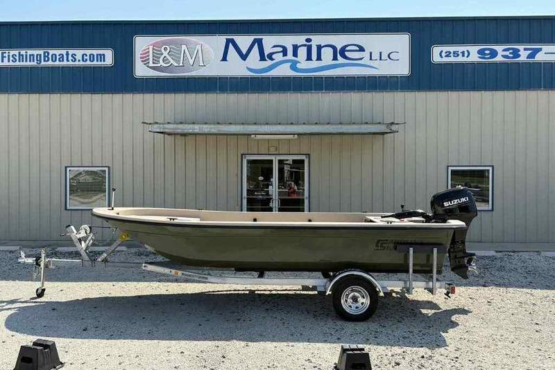 2026 Carolina Skiff E18 JVX TH
