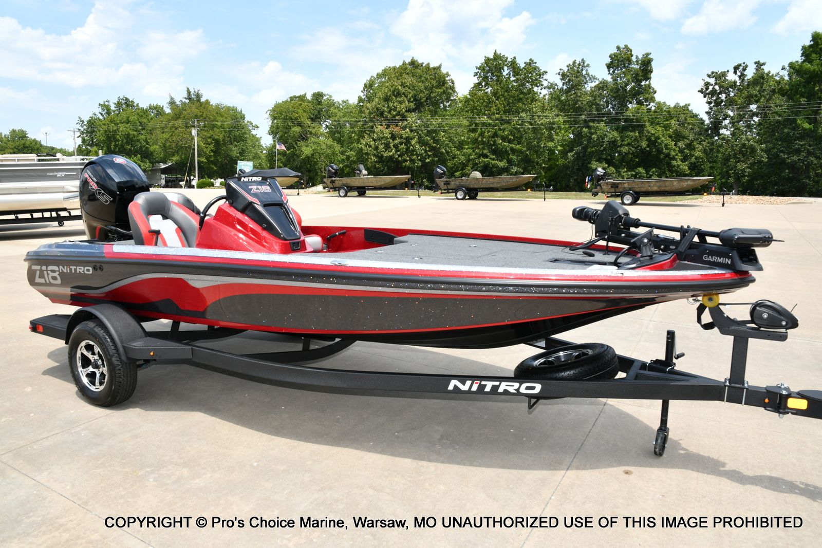 2026 Nitro Z18 Pro