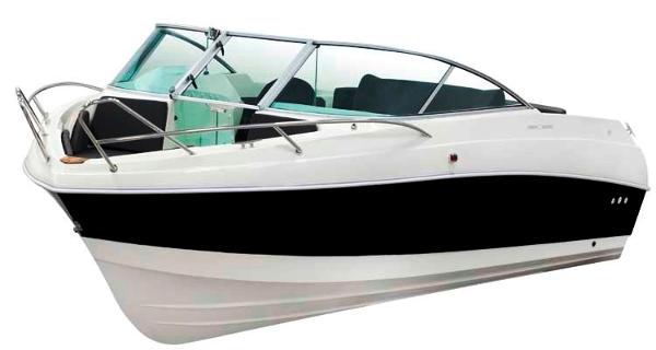 Corsiva Coaster 600 Bowrider 115hp boats for sale boats