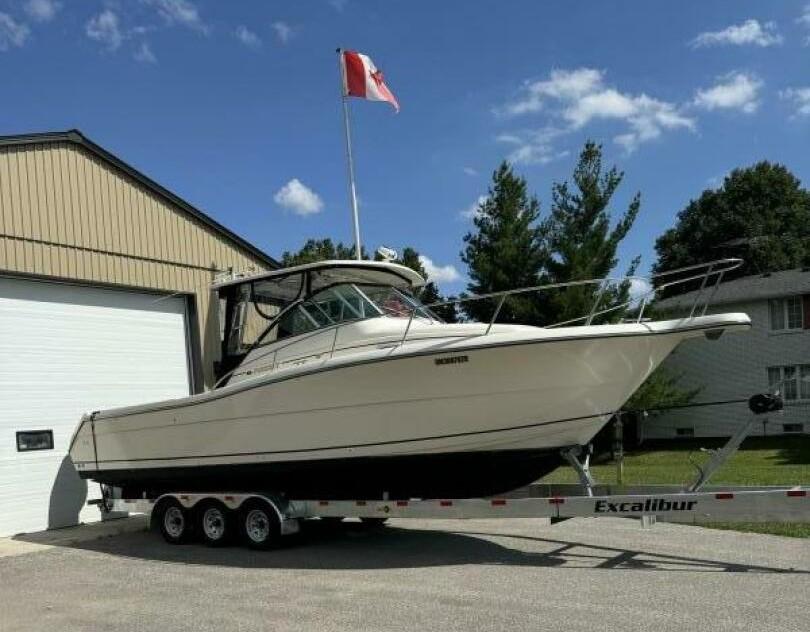 2001 Pursuit 3070 Pursuit, Lasalle Ontario - boats.com