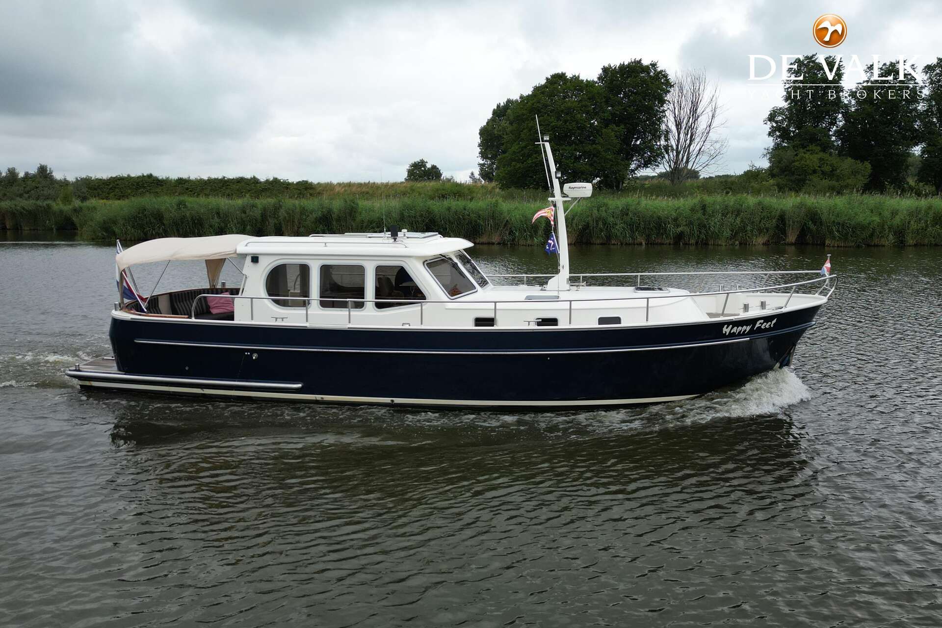 2005 Noordzeekotter 1200 OK