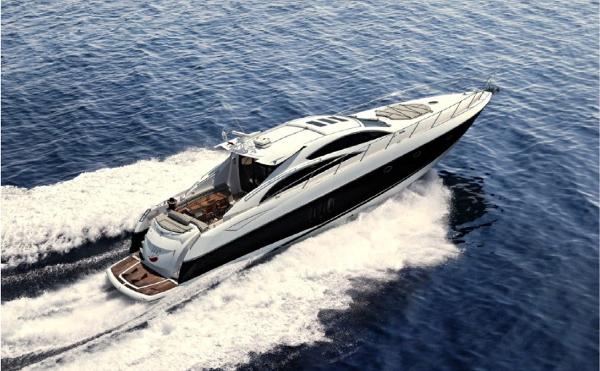 Sunseeker Predator 72