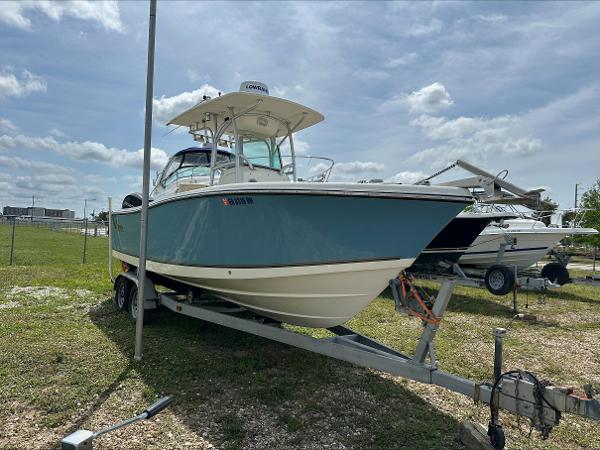 2014 Mako 234 CC