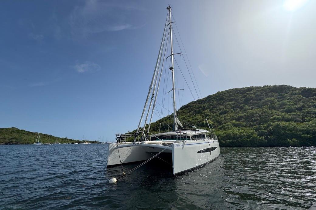 Custom COAST 50 2018 Custom Coast 50 Catamaran 3-Cabin Owner Version
