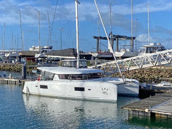 2024 Lagoon 42