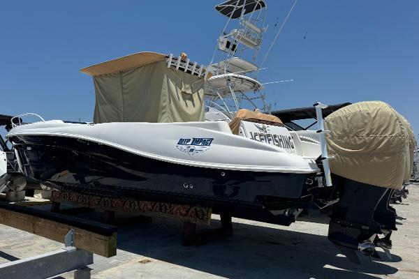 2010 Deep Impact 36 DI