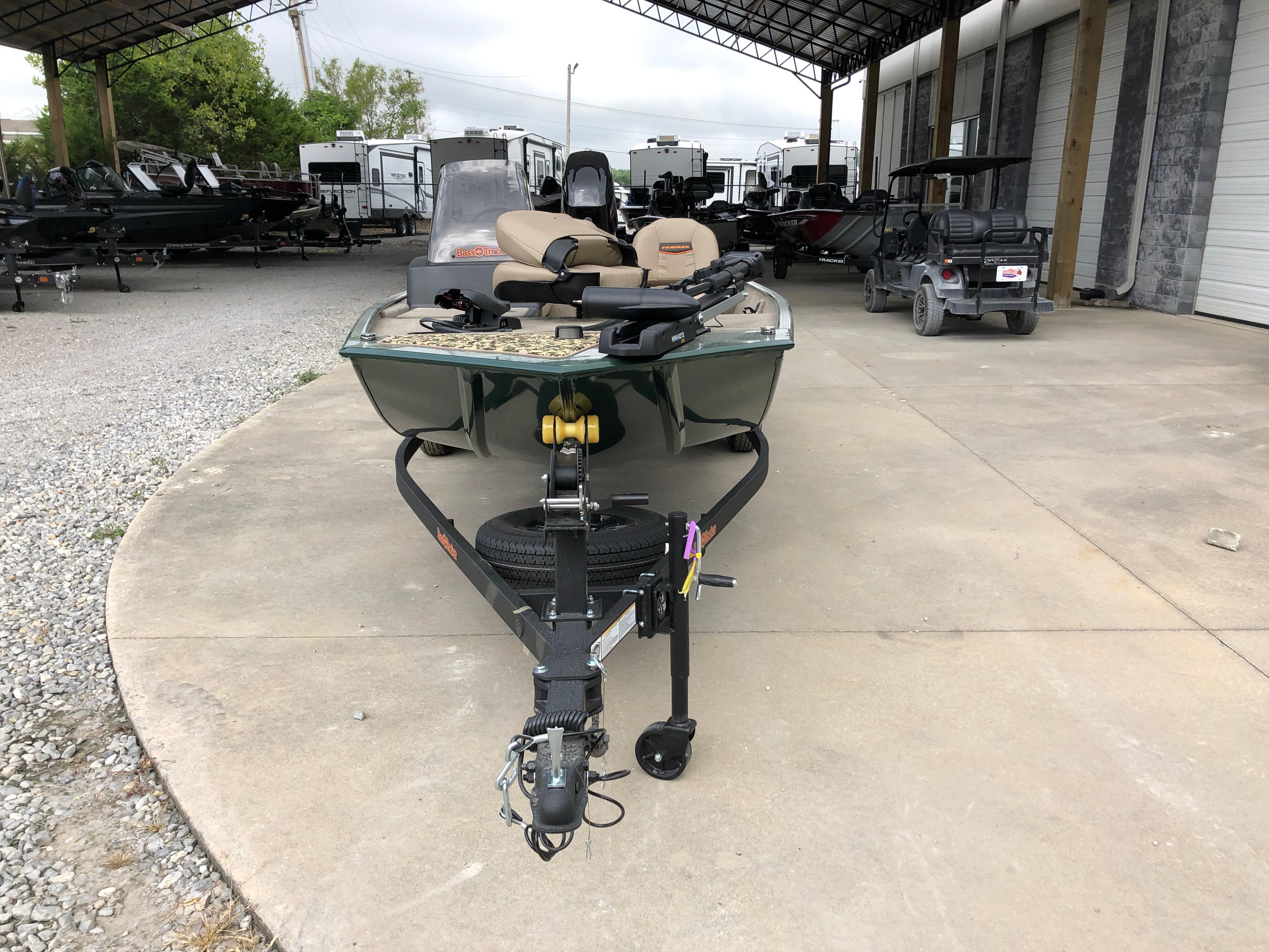 2026 Bass Tracker CLASSIC LIMITED