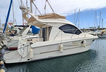 2009 Altair Zafir 32
