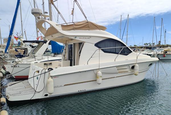 2009 Altair Zafir 32