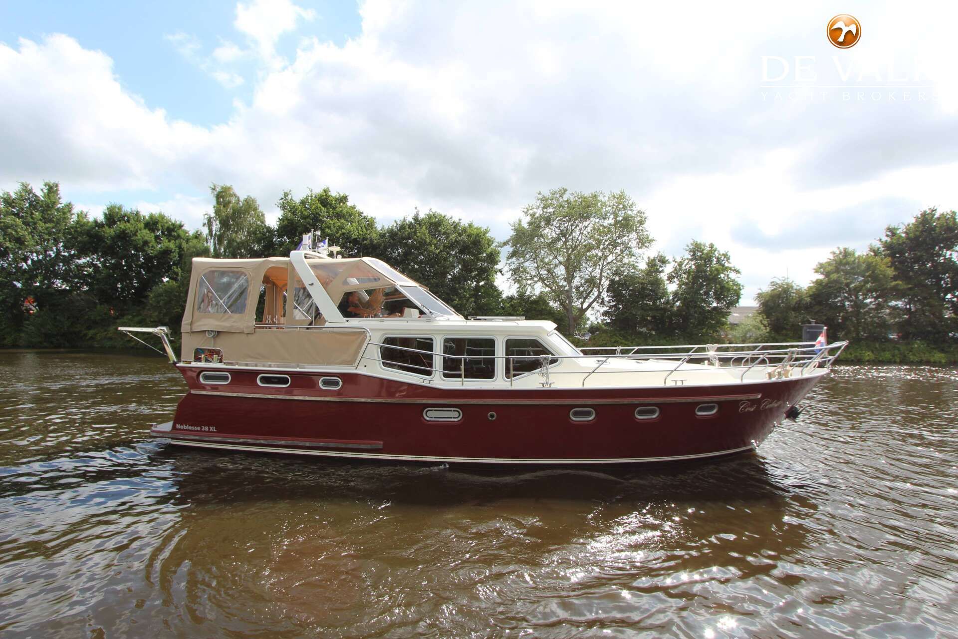 2009 Noblesse 38 XL