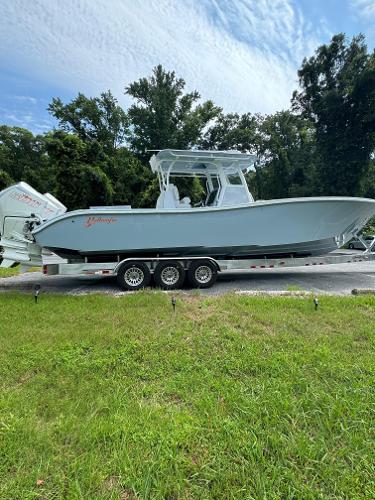 2024 Yellowfin 36 Offshore