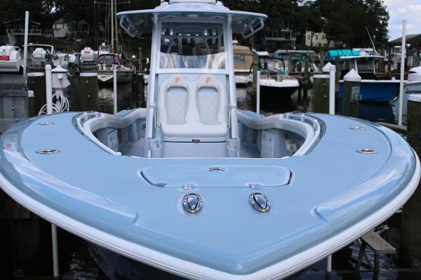 2024 Yellowfin 36 Offshore