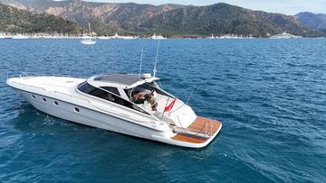 2007 Baia 63