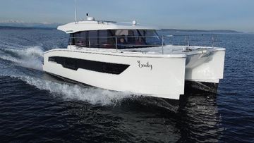 2022 Fountaine Pajot MY4.S